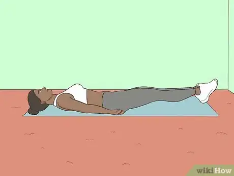 Image titled Do the "Hundred" Exercise in Pilates Step 2.jpeg